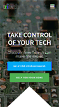 Mobile Screenshot of nctritech.com